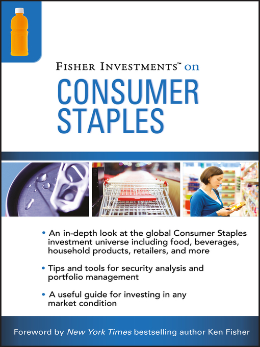 Title details for Fisher Investments on Consumer Staples by Fisher Investments - Available